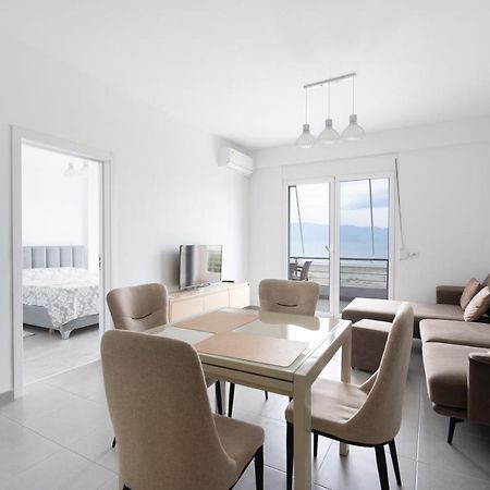 Apartment In The Village With A Sea View Vlorë Buitenkant foto
