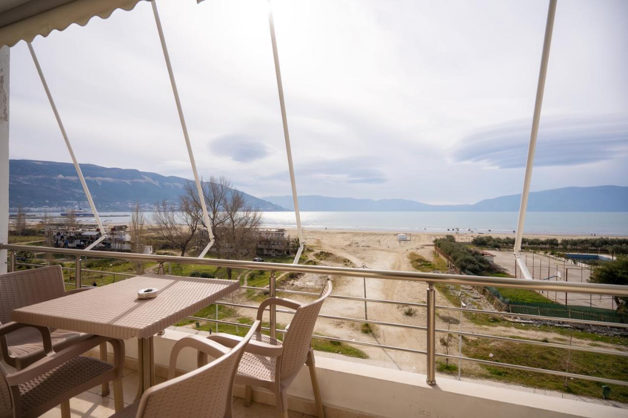Apartment In The Village With A Sea View Vlorë Buitenkant foto