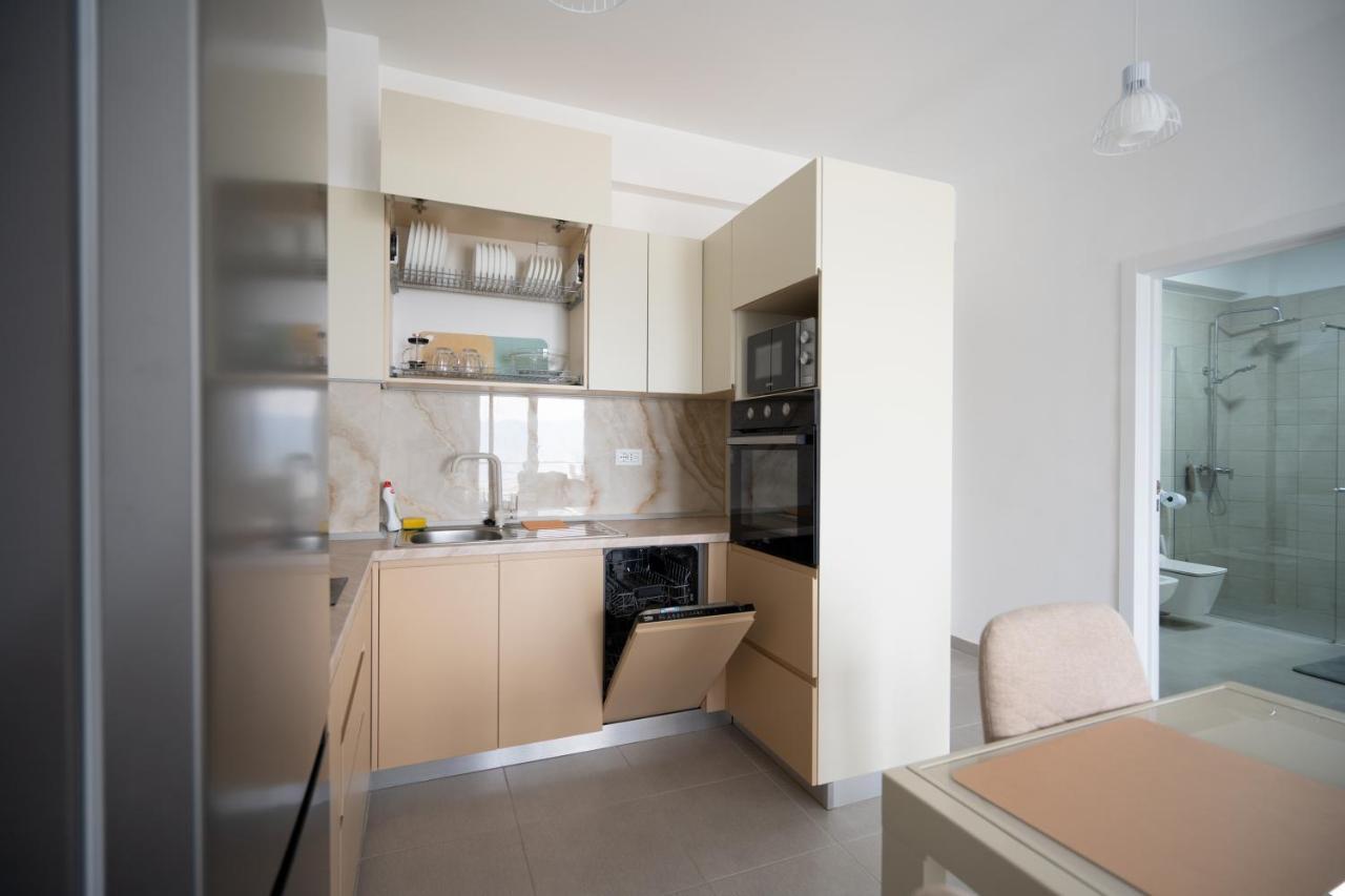 Apartment In The Village With A Sea View Vlorë Buitenkant foto
